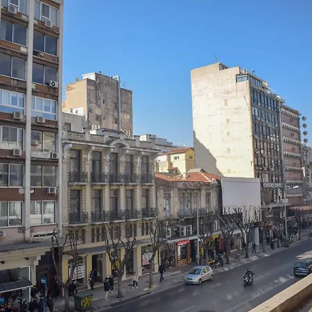 Urban Deluxe Apartament