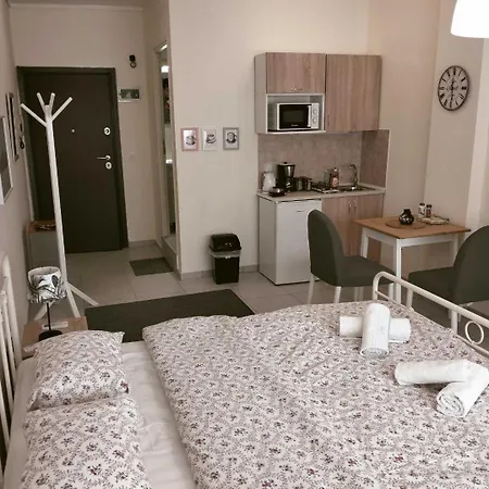 Urban Deluxe アパート テッサロニキ