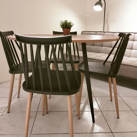 Apartament Urban Deluxe Saloniki