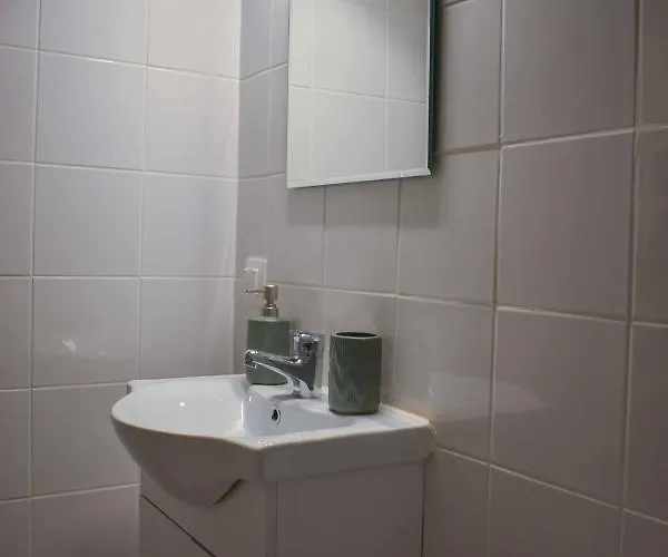 Urban Deluxe Apartament Saloniki