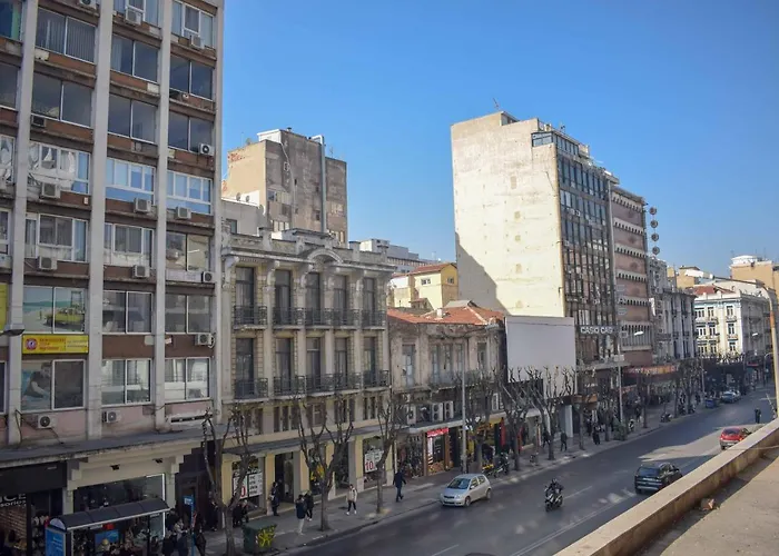 Urban Deluxe Apartament