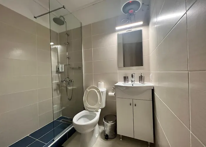 Urban Deluxe Appartement *