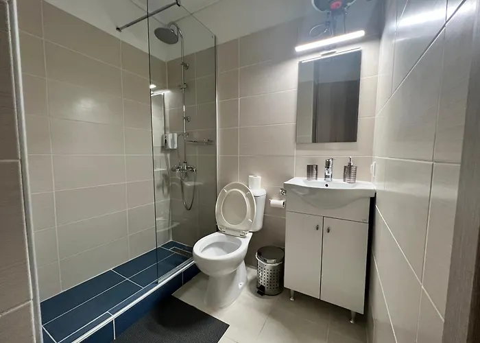 Urban Deluxe Appartement Thessalonique