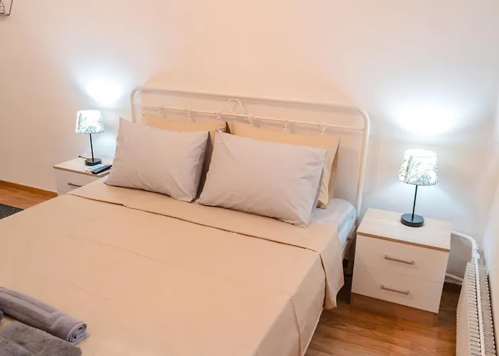 Urban Deluxe Apartament Saloniki