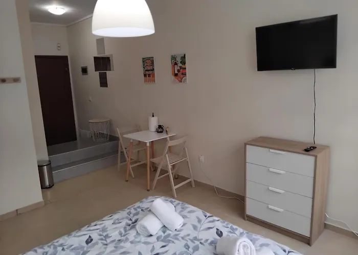 Urban Deluxe Apartament Saloniki