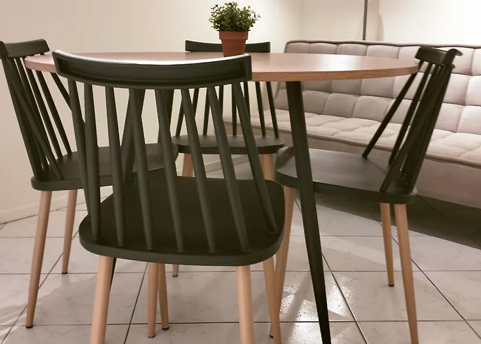 Apartament Urban Deluxe Saloniki