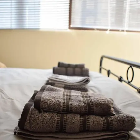 Apartamento Urban Deluxe