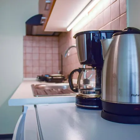 Urban Deluxe Apartment