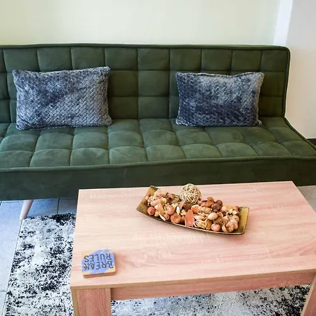 Urban Deluxe Apartment Thessaloniki