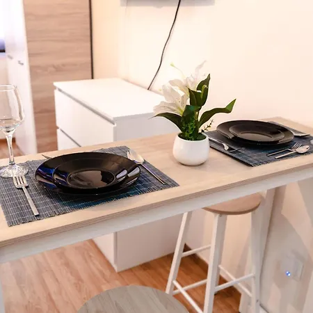 Apartment Urban Deluxe Thessaloniki