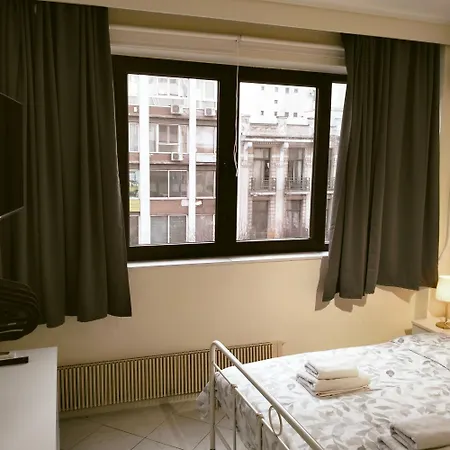 Apartment Urban Deluxe Thessaloniki