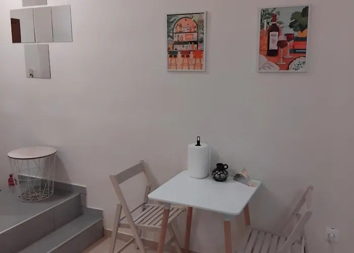 Urban Deluxe דירה *