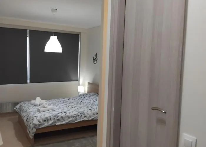 Urban Deluxe דירה סלוניקי