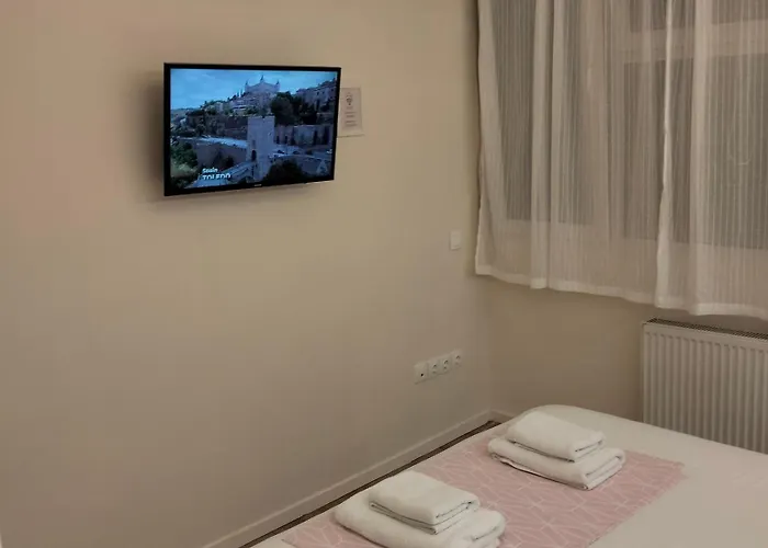 Urban Deluxe דירה סלוניקי